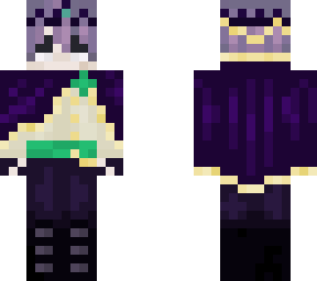 end prince/god skin- ver 2