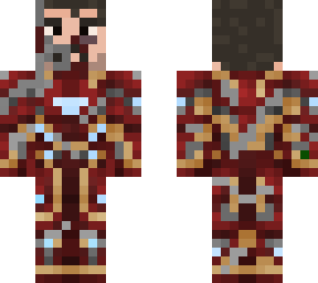 endgame iron man