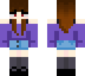 evil girl