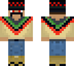 evil mexican from the dream smp