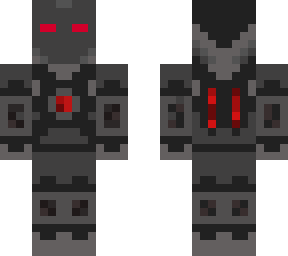 evil war machine
