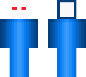 faded blue