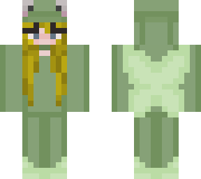 fairy frog