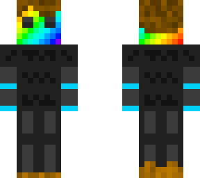 fallen rainbow