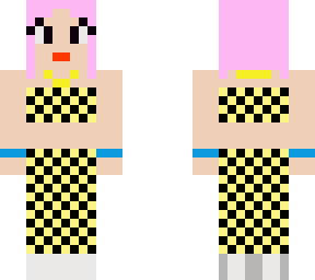 fancy girl