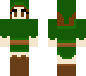 female link as me