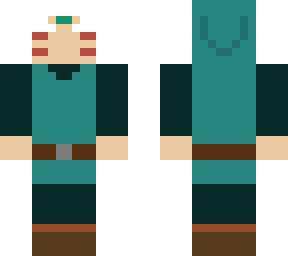 fierce deity link (smash ultimate)