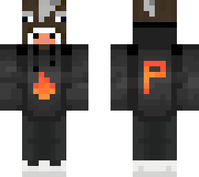 fire cow