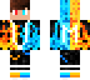 fire ice boy