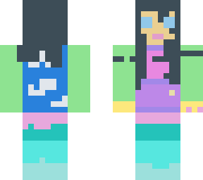 first skin
