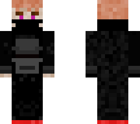 first skin i have made