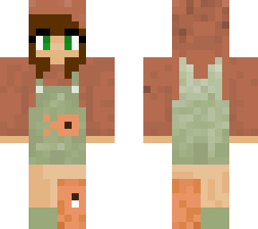 fish girl- updated