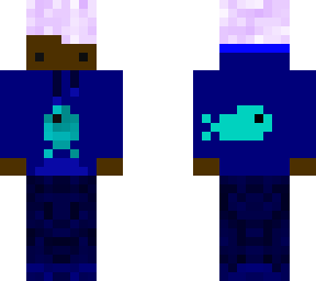 fish jacket lol