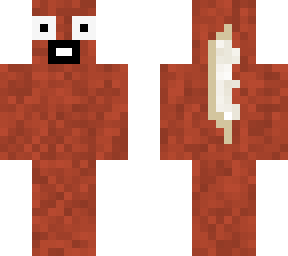 fish skin repaired