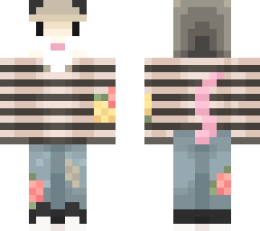 flower opossum