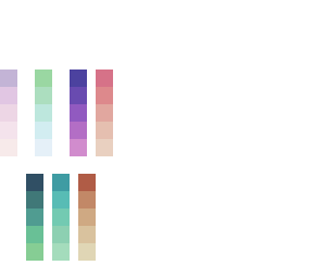 free colour palates!