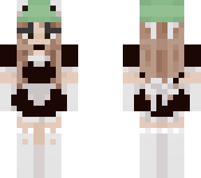 frog maid (edited from another skin)