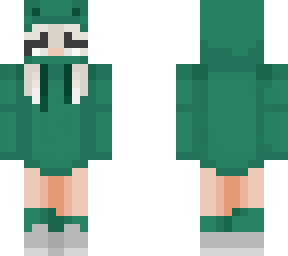 frog skin (edited) pog