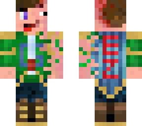 gaksonpis skin 8.0