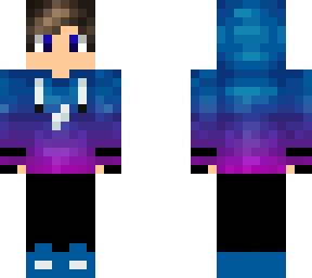 galaxy boy