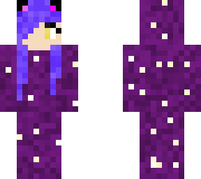 galaxy cat onesie