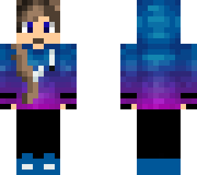 galaxy girl