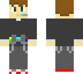 gamer boy