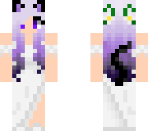 gamer girl wedding dress