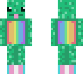 *** trans frog