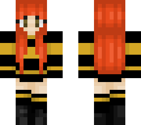 ginny is now hufflepuff (contest entry)