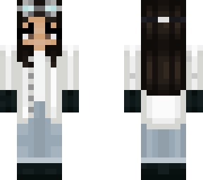 girl scientist