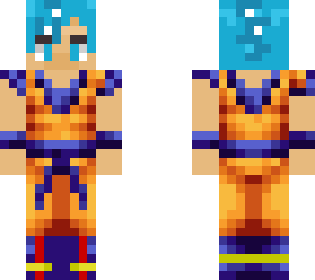 goku zer0!