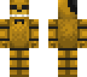 golden freddy