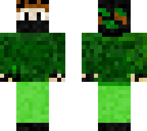 green 2,0 ninja