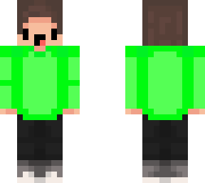 green derp boy