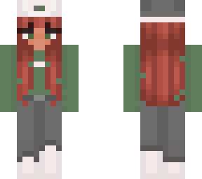 green ginger