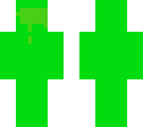 green guy