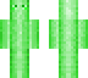 green guy