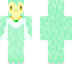 green parakeet skin