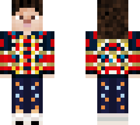 gucci cardigan, rowing blazers babar pants, and lanvin bumpr sneaker