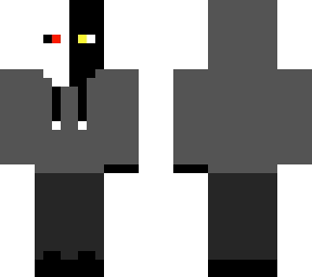 half black, white dude?