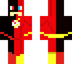 half blackflash half flash