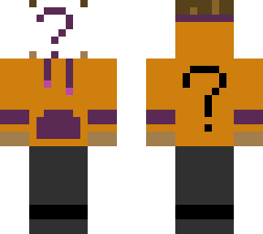 halloween unknown minecrafter