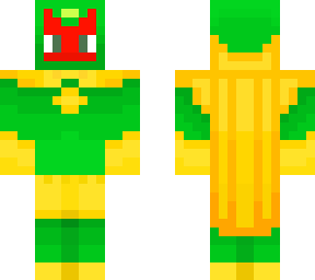 halloween vision original creator nottec