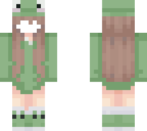 headless froggiez