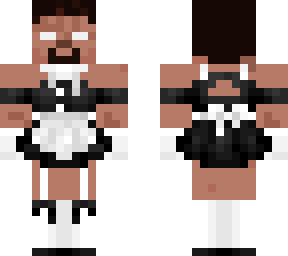 herobrine but sexy