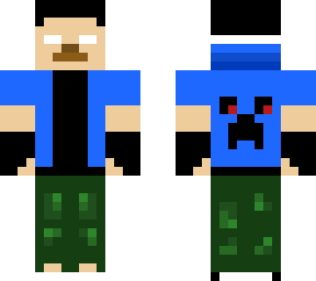 herobrine cool