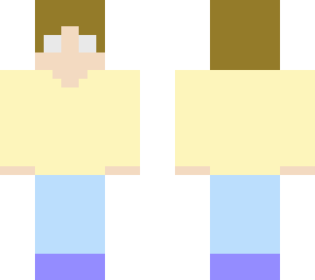 herobrine kid cuz yes