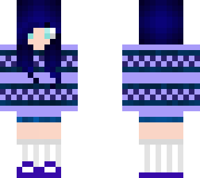 hey its very blue today