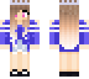 high school girl